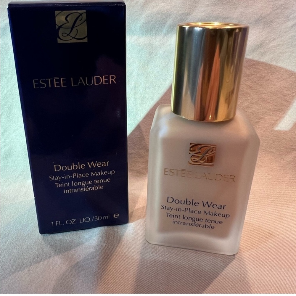 Estee Lauder Double Wear Stay In Place Foundation Tawny 3W1 New